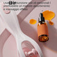 Hand Massage Roller Double Ball Design, Pink Hand Massager Tool