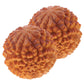 Wooden Hand Massage Balls 2PCS, Durian Shape Rolling Massager