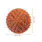 Wooden Hand Massage Balls 2PCS, Durian Shape Rolling Massager