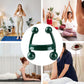 H-Shaped Hand Massager Pressure Point Tool, Portable Massage Device