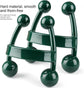 H-Shaped Hand Massager Pressure Point Tool, Portable Massage Device