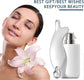 Portable 3D Alloy Fish-Shaped Roller Guasha Tool, Body Massage Device - M