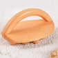 Wooden Body Massage Brush with Beads, Muscle Relaxation Meridian Guasha Tool