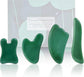 New Guasha Massage Set, 4pcs Gua Sha Facial Scraping Tools for SPA Use