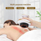 Home Electric Guasha Scraping & Cupping Massager, Vacuum Suction Heating Body Tool