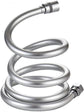 Flexible Tap Shower Pipe, 1.5m PVC Smooth High-Quality Shower Hose