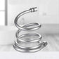 Flexible Tap Shower Pipe, 1.5m PVC Smooth High-Quality Shower Hose
