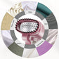 1300W Foldable Garment Steamer Handheld Travel Iron Small Household Steamer