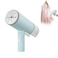 800W Foldable Handheld Travel Clothes Steamer 4.7oz Tank Quick Steam Green