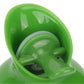 200ml Salad Dressing Shaker BPA Free Leakproof Jar with Lid Green