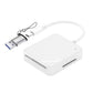 Card Reader Adapter for M2/SM/XD Cards, Office & Home
