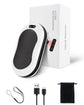 10000mAh Rechargeable Hand Warmer & Power Bank - 2-Sided Heating, Portable USB