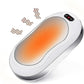 10000mAh USB Rechargeable Electric Hand Warmer & Power Bank