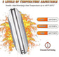 10000mAh USB Rechargeable Electric Hand Warmer & Power Bank