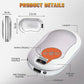 10000mAh USB Rechargeable Electric Hand Warmer & Power Bank