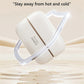 2-in-1 Split Hand Warmer - Mini Portable warmer, 3 Temperature Settings