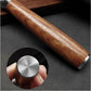 Universal Fruit & Vegetable Peeler - Extra Sharp Toothed Double Edge, Wooden Handle