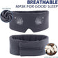 Modal Blackout Sleeping Mask - Super Soft, Adjustable Strap, for Men & Women