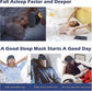 Modal Blackout Sleeping Mask - Super Soft, Adjustable Strap, for Men & Women