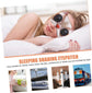 3D Cartoon Animal Sleep Mask - Creative Eye Mask for Sleeping
