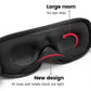 3D Sleeping Mask - Shading Cushion, Ergonomic, Light Blocking
