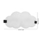 Beige Sleep Mask for Teens - Soft, Light Blocking for Home/Travel