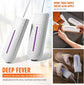 Portable 360° Electric Shoe Dryer - Antibacterial, Deodorizing