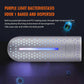 Portable 360° Electric Shoe Dryer - Antibacterial, Deodorizing