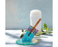 Melting Ice Resin Art Figurine-Blue