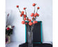 Artificial Flower 7/6 Heads Persimmon Branch Home Wedding Party Festival Decor