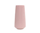 Plastic Nordic Style Vase Dried Flower Arrangement Pot Holder Home Office Decor-Pink