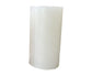 Candle Mold Non-stick DIY Silica Gel Rotating Cylinder Epoxy Resin Mold Home Ornament -White