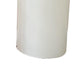 Candle Mold Non-stick DIY Silica Gel Rotating Cylinder Epoxy Resin Mold Home Ornament -White