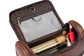 Travel Cosmetic Bag Hanging Zipper Makeup Case Organizer Storage Wash Pouch