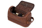 Travel Cosmetic Bag Hanging Zipper Makeup Case Organizer Storage Wash Pouch