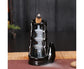 Ceramic Waterfall Backflow Incense Burners Holder Censer Diffuser Home Decor-2