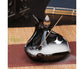 Ceramic Waterfall Backflow Incense Burners Holder Censer Diffuser Home Decor-2