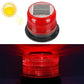 Car Solar Charging Warning Light