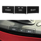 Car No. 2 Center Console Switch Button for BMW 3 Series M3 2005-2012