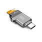 Type-C USB-C USB 3.1 High Speed OTG Memory Card Reader For Type-C Smart Phone Tablet Laptop Macbook