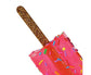 Resin Ornament Artificial Home Decoration DIY Melting Ice Cream Sculpture Art Craft for Table-Red
