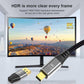 DP1.4 8K DP Male to Mini DP Female Two-Way Mutual Conversion HD Conversion Adapter