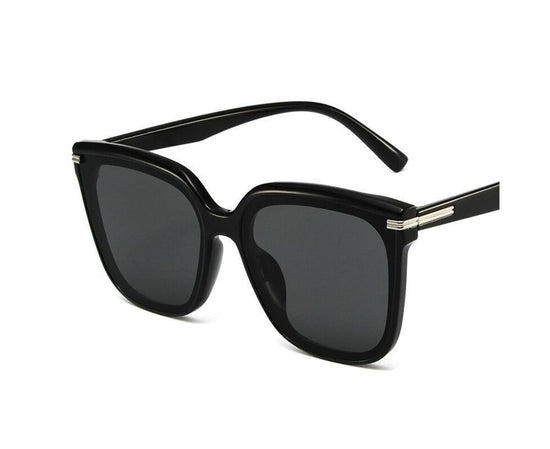Fashion Classic Square Frame Sunglasses Women Vintage Oversized Sun Glasses Brand Shades for Female Candy Colors Eyewear