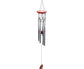 Wood Metal Retro Wind Chime Outdoor Garden Porch Balcony Home Decor Ornament-Random Style