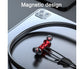 Hanging Neck Earphones - High Sound Quality - Wireless Bluetooth Gaming Headset