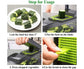 Vegetable Chopper - Mandoline Slicer - Black