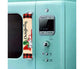 3Pcs Christmas Refrigerator Microwave Oven Door Handle Cover Sleeve Decoration
