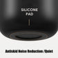 Insulated French Press Pot 320ml Outdoor Travel Portable Stainless Steel Insulated French Press Pot Tea Maker Hand-Poured Coffee Insulation Pot Teapot Black