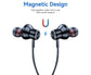Hanging Neck Earphones - High Sound Quality - Wireless Bluetooth Headset for Gaming