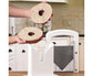 Bagel Slicer Kitchen Baking Tool-White